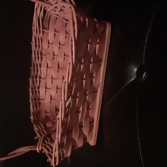 Rectangle Wicker basket - Picture 11 of 12